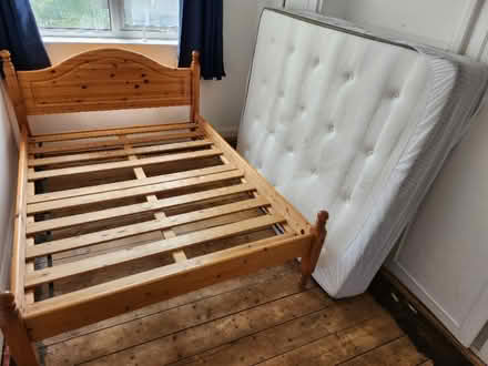 Photo of free Double Bed Frames And Mattresses (South Park OX4) #2
