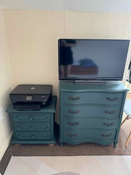 Photo of free Two chest of drawers (LS12) #2