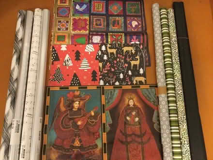 Photo of free Wrapping paper (Dulwich Hill) #1