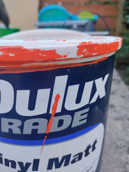 Photo of free Selection of paint (South Queensferry EH30) #3