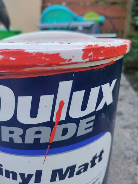 Photo of free Selection of paint (South Queensferry EH30) #3