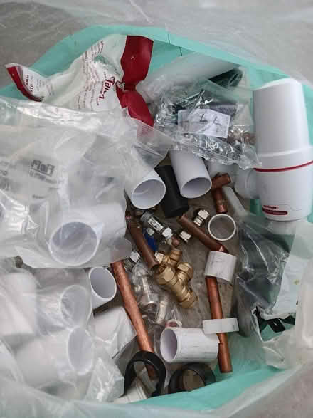 Photo of free Plumbing left overs (Horsham Roffee) #1