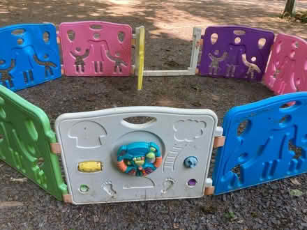 Photo of free Playpen (Shortlanesend, TR4) #2