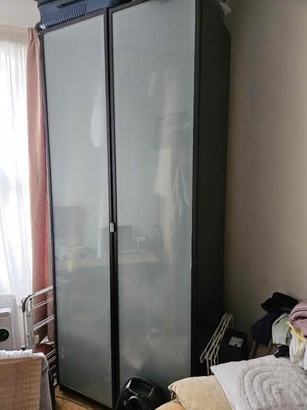 Photo of free Sofabed & tall wardrobe (NW4) #4