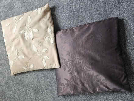 Photo of free Cushions (Stannington S6) #1