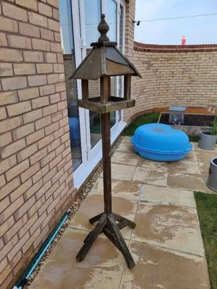 Photo of free Bird table (Littleport CB6) #1