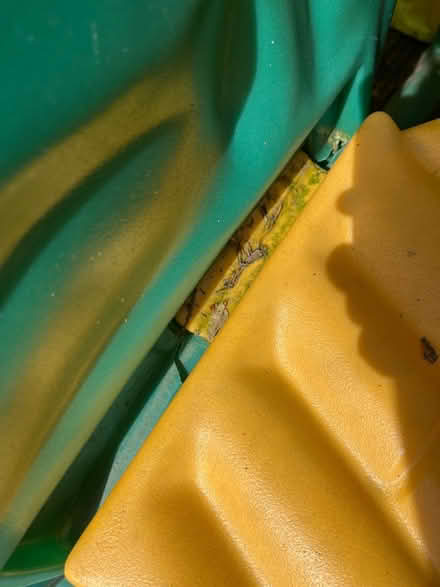 Photo of free Outdoor Child’s Climbing Play Slide (Alwoodley LS17) #4