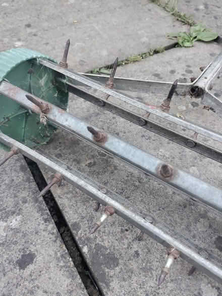 Photo of free Lawn Aerator (South Queensferry EH30) #2