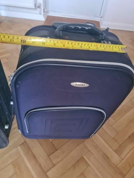 Photo of free Suitcases (Weybridge KT13) #2