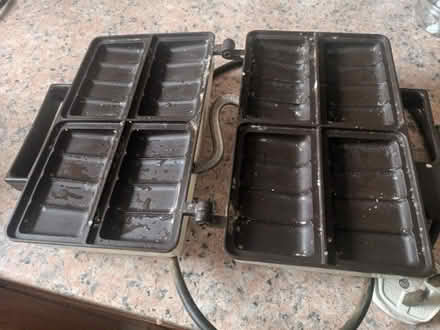 Photo of free Sandwich toaster (Pannal HG3) #1