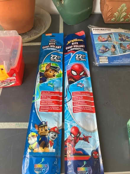 Photo of free 2 kites (Bloomfield, NJ) #1