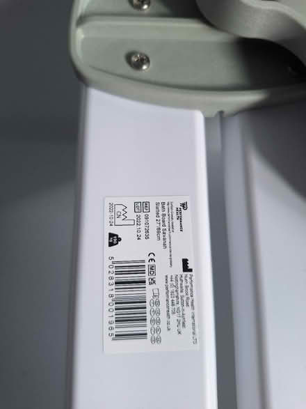 Photo of free Adjustable slatted bathboard seat (Pemberton WN5) #3
