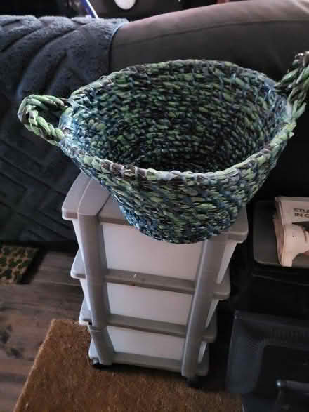 Photo of free Basket (Figges Marsh CR4) #1