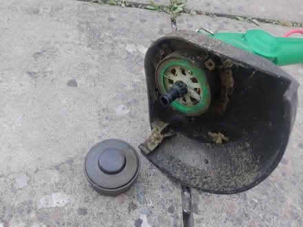 Photo of free Gardenline 400W Grass Trimmer (South Queensferry EH30) #2