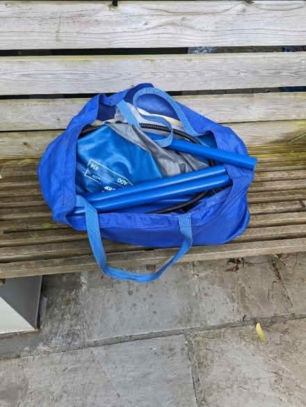 Photo of free Sevylor inflatable dinghy (Kendal LA9) #2