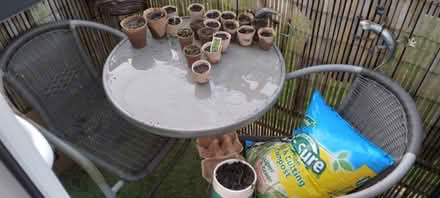 Photo of free Garden table and chairs (Kennington OX1) #1