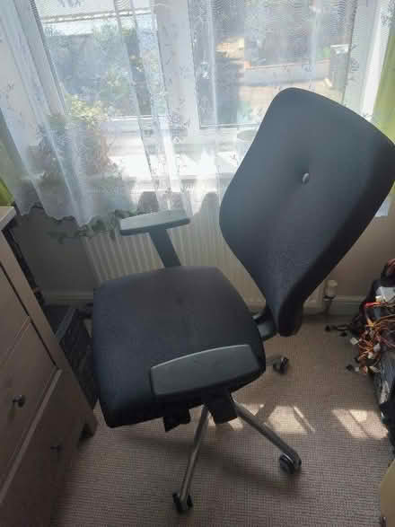 Photo of free Office chair (Yate BS37) #2