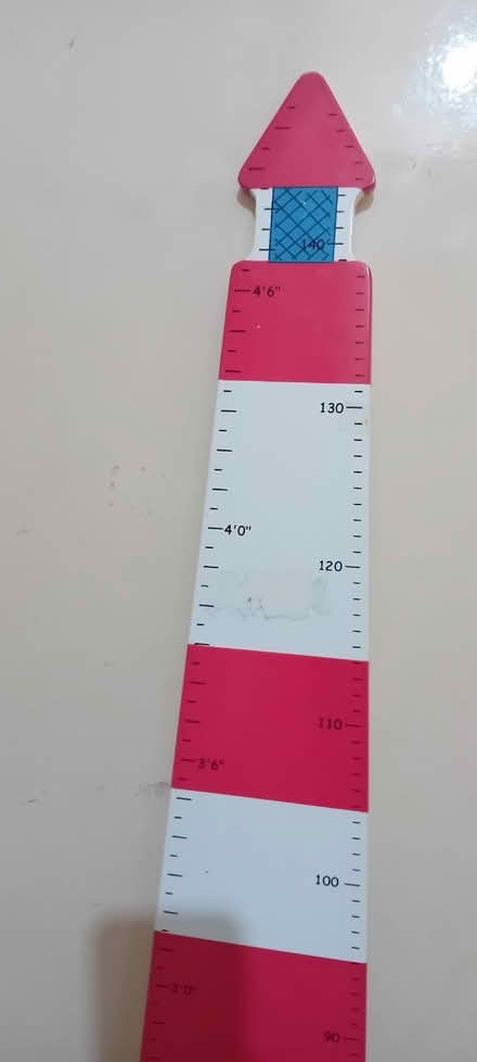 Photo of free Kids Height Chart (BD7) #1