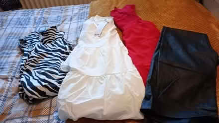 Photo of free Small ladies bundle size 20 (Farington PR25) #1