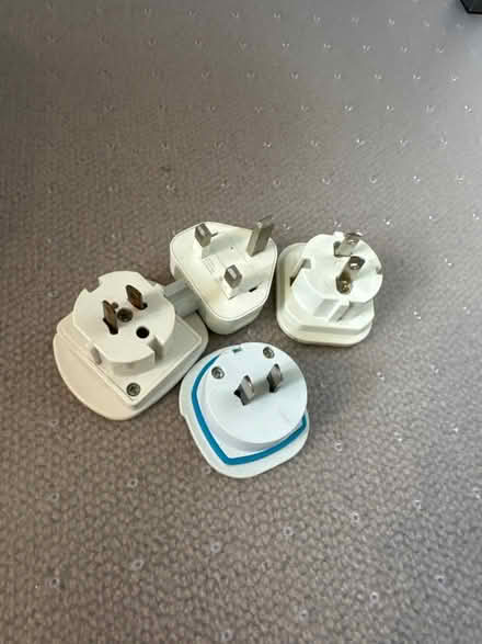 Photo of free Adapters (Walthamstow) #1