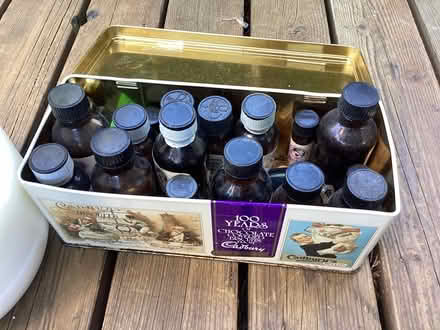 Photo of free Soap making and potion supplies (NE Portland, Concordia) #2