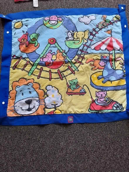 Photo of free Baby/playpen mats (B/S Parsonage Estate) #1