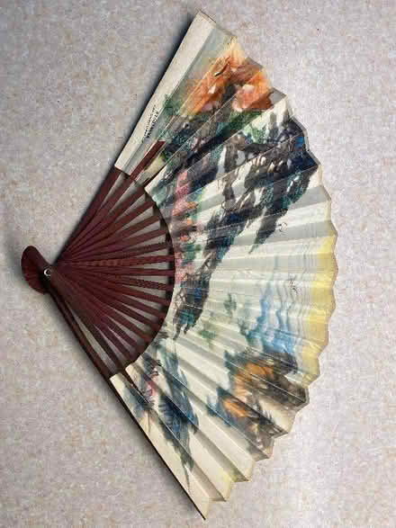 Photo of free Vintage fans 3 no (Chineham RG24) #2