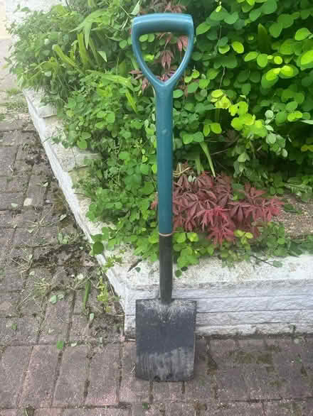 Photo of free Spade (Ramsbottom BL0) #1