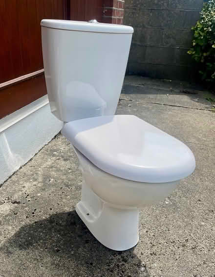Photo of free Low profile toilet (Deansgrange) #1