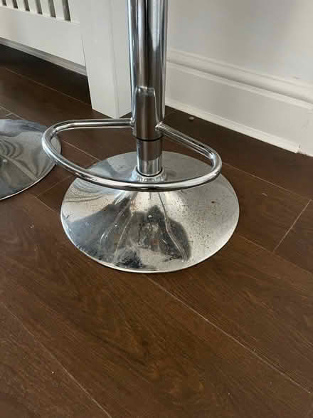 Photo of free Two bar stools (L13) #4