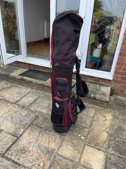 Photo of free Full set of golf clubs (SL4) #1
