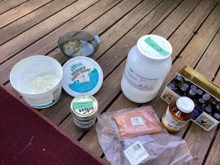 Photo of free Soap making and potion supplies (NE Portland, Concordia) #1