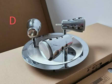 Photo of free Light fixture (D) (Oatlands/Gorbals G5) #1
