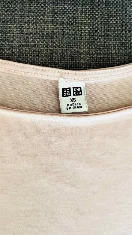 Photo of free Basic T-shirts small/xs (West Ham Park) #4