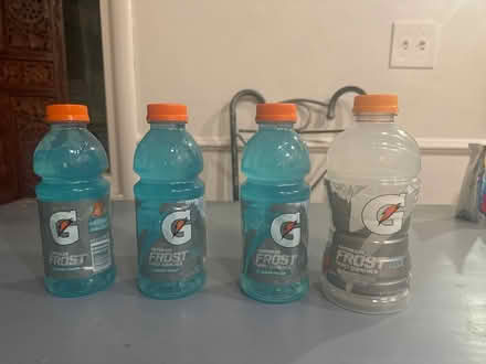 Photo of free Expired Gatorade (San Jose) #1