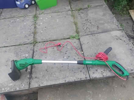 Photo of free Gardenline 400W Grass Trimmer (South Queensferry EH30) #1