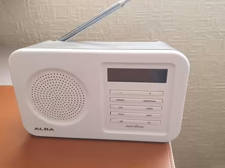 Photo of free Alba Digital Radio (NG5) #2