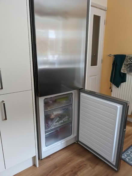 Photo of free Fridge freezer (Central Saffron Walden) #3