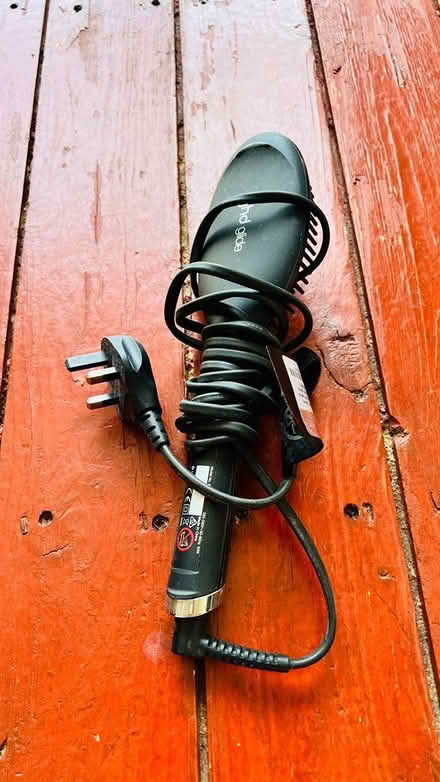 Photo of free GHD glide (West Ham Park) #2