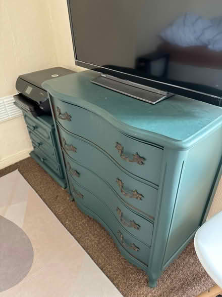 Photo of free Two chest of drawers (LS12) #3
