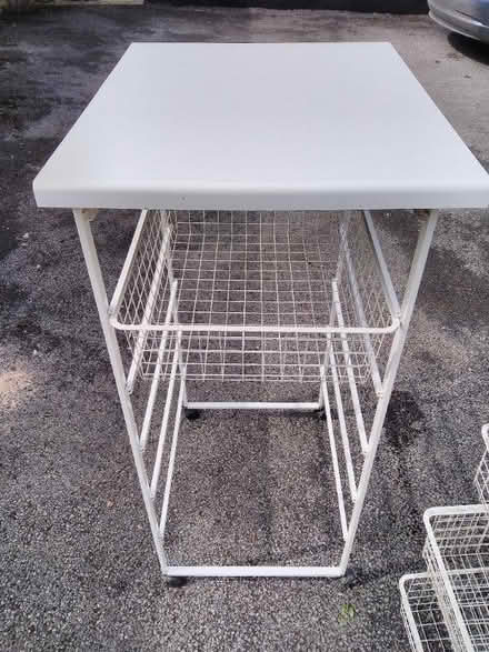 Photo of free Metal Basket Storage Units (Moorhouse CA5) #2