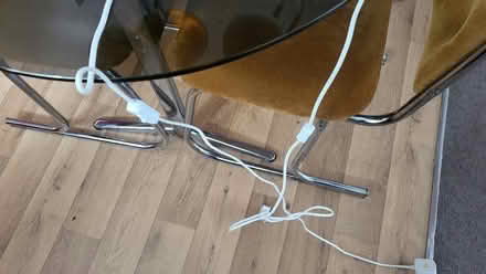 Photo of free Two small bedside lamps (Ashton on Ribble preston) #2