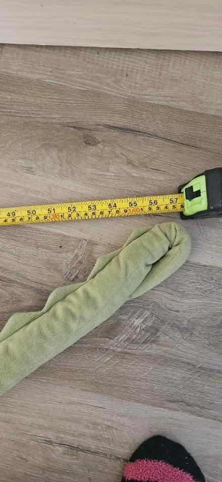 Photo of free Childs extra long cuddly crocodile (EN1) #4