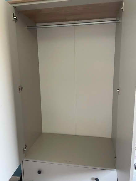 Photo of free Wardrobe (Pembury TN2) #2