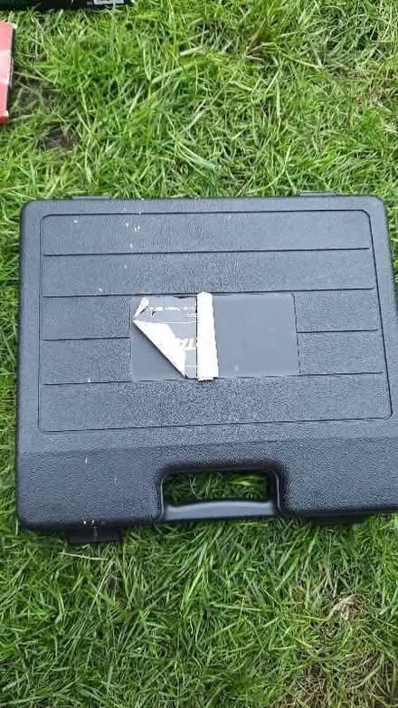 Photo of free Empty hard case (Abbey Wood SE2) #1