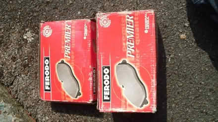Photo of free Brake pads, Rover (Heron Way Horsham) #3