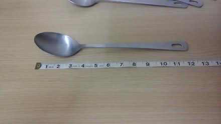 Photo of free Large serving spoons (Shawlands) #2