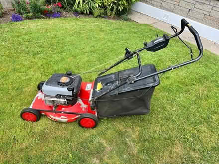 Photo of free Petrol lawnmower (Deansgrange) #2
