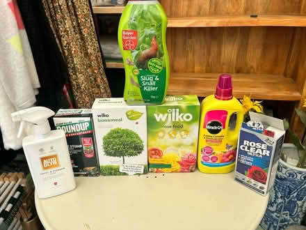Photo of free Variety of garden/household product (Bletchley MK3) #1