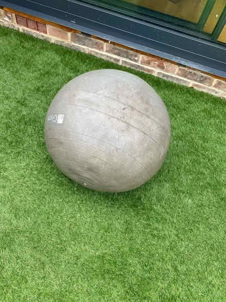 Photo of free Pilates ball (SW19) #1